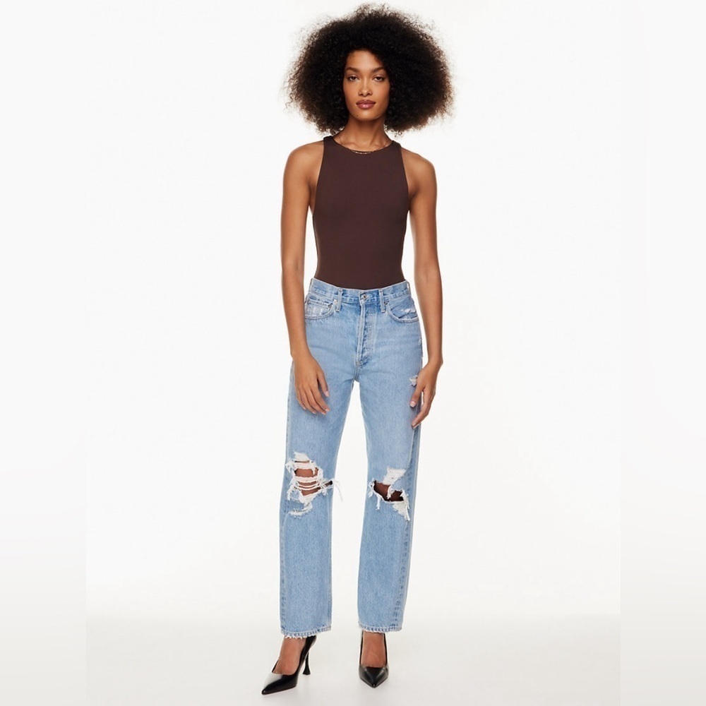 AGOLDE 90’s Jean in Fall-Out